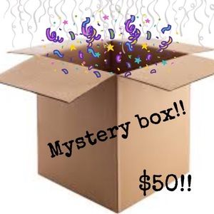 Crafting mystery box!! $50